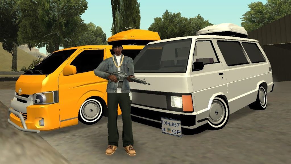 Gta mzansi APK