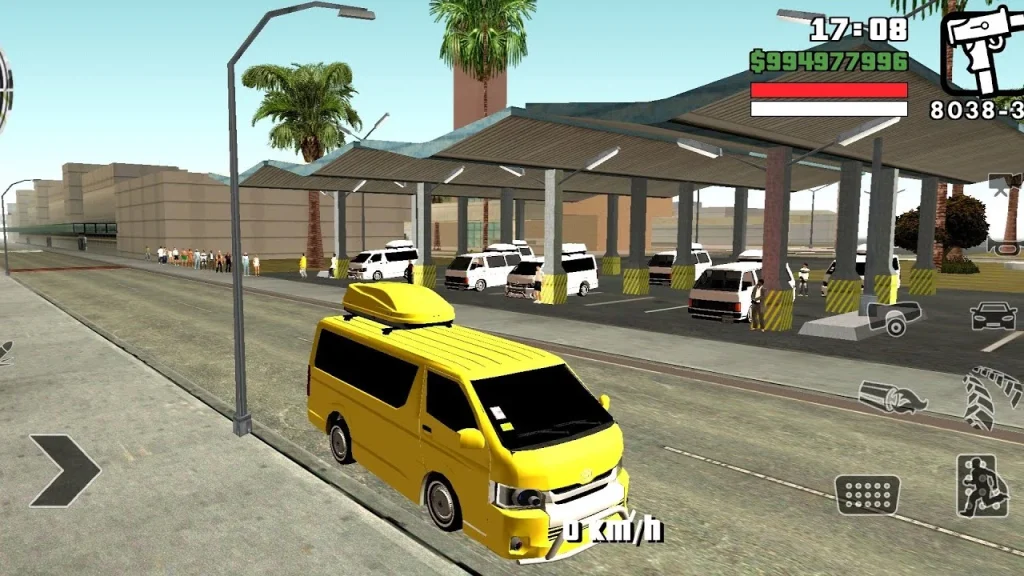 Gta mzansi taxi