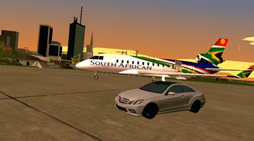 Gta mzansi APK