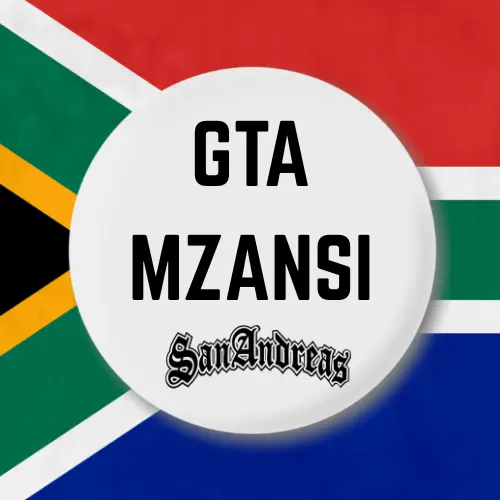 Gta mzansi apk logo