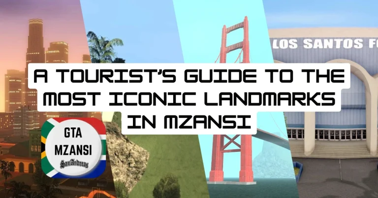 How GTA Mzansi Stands Apart from Other Versions